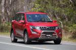 Mahindra XUV500 2015 года